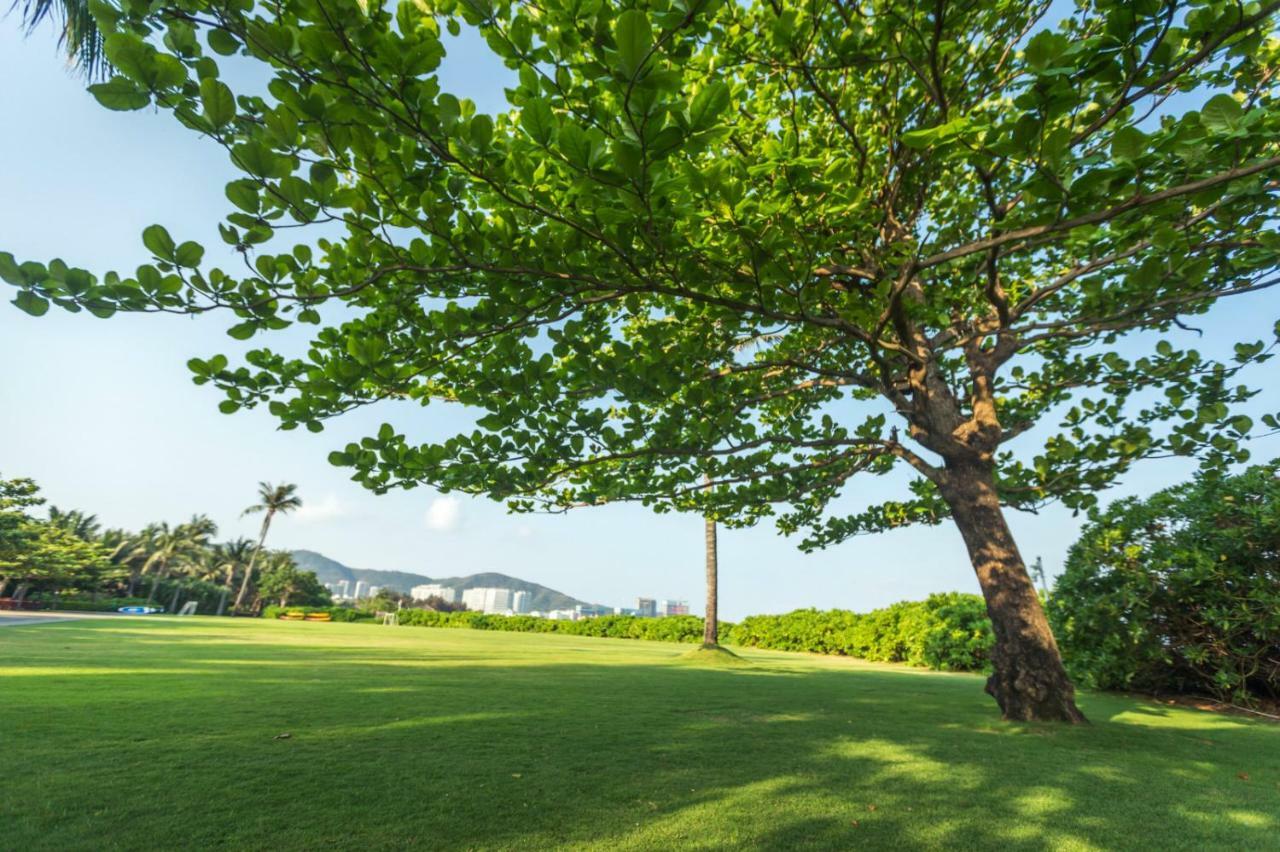 싼야 반얀 트리 산야 빌라 외부 사진